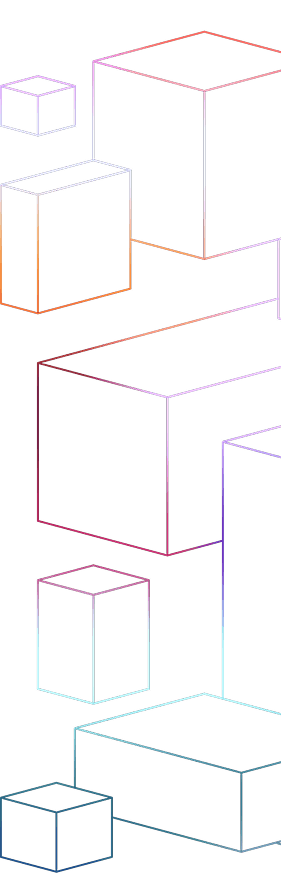 Visual box graphics right